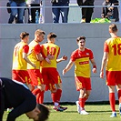 A tým: FC Tempo Praha - FC Přední Kopanina 1:4