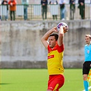 A tým: FC Tempo Praha - FC Přední Kopanina 1:4