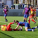 A tým: FC Tempo Praha - FC Přední Kopanina 1:4