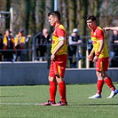 A tým: FC Tempo Praha - FC Přední Kopanina 1:4