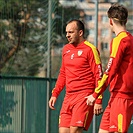 A tým: FC Tempo Praha - FK Dukla JM 0:1