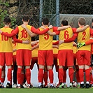 A tým: FC Tempo Praha - FK Dukla JM 0:1