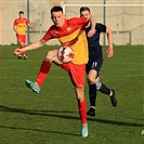 A tým: FC Tempo Praha - FK Dukla JM 0:1