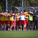 U19: FC Tempo Praha - SK Dynamo České Budějovice B 2:5