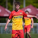 U19: FC Tempo Praha - SK Dynamo České Budějovice B 2:5