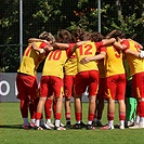 U17: FC Tempo Praha - FK Mladá Boleslav B 1:3