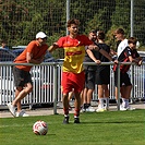 U17: FC Tempo Praha - FK Mladá Boleslav B 1:3