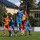 U17: FC Tempo Praha - FK Mladá Boleslav B 1:3