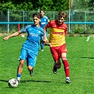 U18: FC Háje Jižní Město - FC Tempo Praha B 9:0