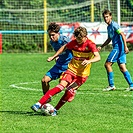 U18: FC Háje Jižní Město - FC Tempo Praha B 9:0