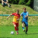 U18: FC Háje Jižní Město - FC Tempo Praha B 9:0