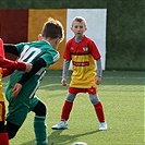 U9: FC Tempo Praha - FK Meteor Praha VIII