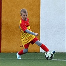 U9: FC Tempo Praha - FK Meteor Praha VIII