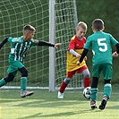 U9: FC Tempo Praha - FK Meteor Praha VIII