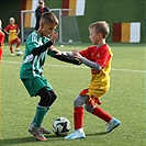 U9: FC Tempo Praha - FK Meteor Praha VIII