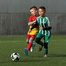 U9: FC Tempo Praha - FK Meteor Praha VIII