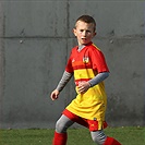 U9: FC Tempo Praha - FK Meteor Praha VIII