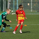 U9: FC Tempo Praha - FK Meteor Praha VIII