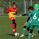 U9: FC Tempo Praha - FK Meteor Praha VIII