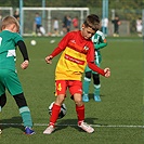 U9: FC Tempo Praha - FK Meteor Praha VIII