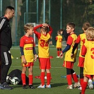 U9: FC Tempo Praha - FK Meteor Praha VIII