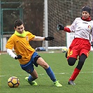 FC Tempo Praha - FK Lokomotíva Trnava 1:7