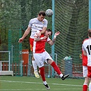 B tým: FC Tempo Praha B - TJ Březiněves 3:2