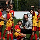 U10: FC Tempo Praha - FK Klánovice