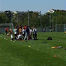U10: FC Tempo Praha - FK Klánovice