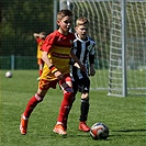 U10: FC Tempo Praha - FK Klánovice