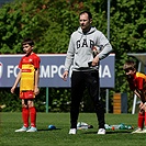 U10: FC Tempo Praha - FK Klánovice