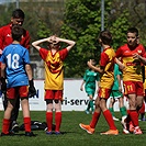 U10: FC Tempo Praha - CU Bohemians Praha