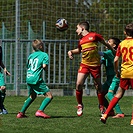 U10: FC Tempo Praha - CU Bohemians Praha