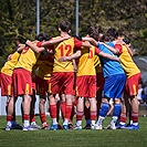 U17: FC Tempo Praha - SK Dynamo České Budějovice B 3:1