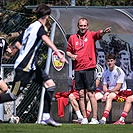 U17: FC Tempo Praha - SK Dynamo České Budějovice B 3:1