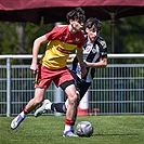 U17: FC Tempo Praha - SK Dynamo České Budějovice B 3:1