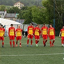 A tým: FK Motorlet Praha B - FC Tempo Praha 0:1