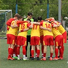 A tým: FK Motorlet Praha B - FC Tempo Praha 0:1