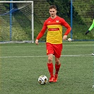 A tým: FK Motorlet Praha B - FC Tempo Praha 0:1