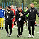 A tým: FK Motorlet Praha B - FC Tempo Praha 0:1