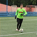 A tým: FK Motorlet Praha B - FC Tempo Praha 0:1