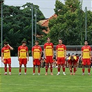 A tým, MOL Cup: FC Tempo Praha - FK Loko Praha 2:3