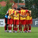 A tým, MOL Cup: FC Tempo Praha - FK Loko Praha 2:3