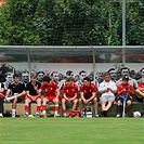 A tým, MOL Cup: FC Tempo Praha - FK Loko Praha 2:3