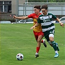 A tým, MOL Cup: FC Tempo Praha - FK Loko Praha 2:3
