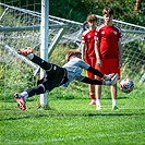 U16: FC Háje Jižní Město - FC Tempo Praha B 5:7