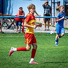 U16: FC Háje Jižní Město - FC Tempo Praha B 5:7