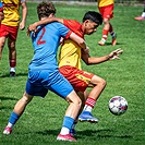 U16: FC Háje Jižní Město - FC Tempo Praha B 5:7