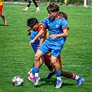 U16: FC Háje Jižní Město - FC Tempo Praha B 5:7