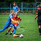 U16: FC Háje Jižní Město - FC Tempo Praha B 5:7
